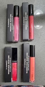 MAC Lipgloss Bundle